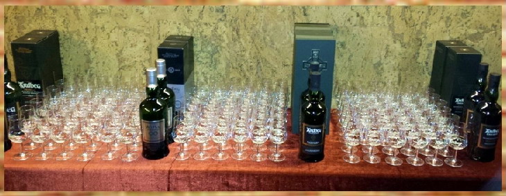 Ardbeg-Tasting