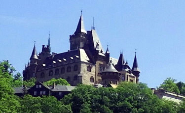 Schloss Wernigerode