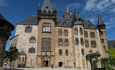 Schloss Wernigerode