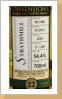 Strathmill 1990, Speyside, 22 Jahre, Abfüller: Duncan Taylor, Whiskybase-Nr. 42727