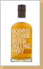 MackMyra Vinterrök Swedish Single Malt, Gävle, Gävleborgs län, 46,1%, NAS, Abfüller: OA, Whiskybase-Nr. 73532