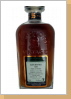 Glenrothes 1989, Speyside, 53,6%, 23 Jahre, Abfüller: Signatory, Whiskybase-Nr. 44695 Glenrothes 1989, Speyside, 53,6%, 23 Jahre, Abfüller: Signatory, Whiskybase-Nr. 44695