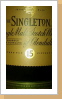 Singleton of Glendullan, Speyside, 40%, Alter: 15 Jahre, Abfüller: OA, Whiskybase- Nr. 81301 Singleton of Glendullan, Speyside, 40%, Alter: 15 Jahre, Abfüller: OA, Whiskybase- Nr. 81301