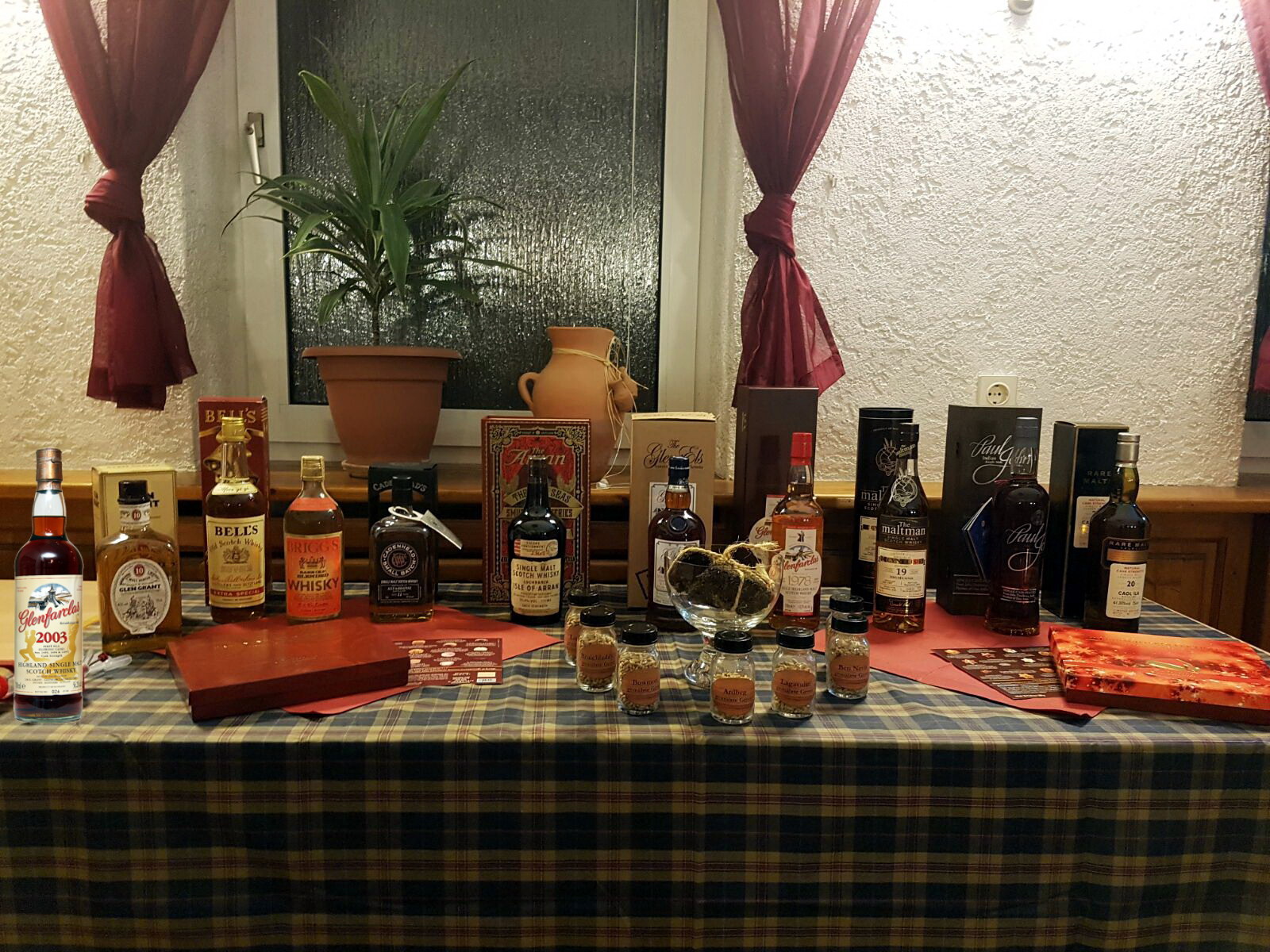 Weihnachtsfeier 2016 Friends Of Malt